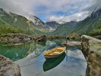 On my way to Folgefonna 2025