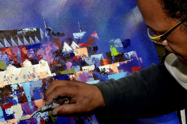 About Ton van Geelen